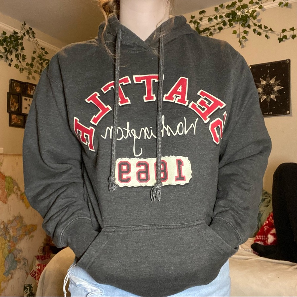 Seattle Washington Hoodie